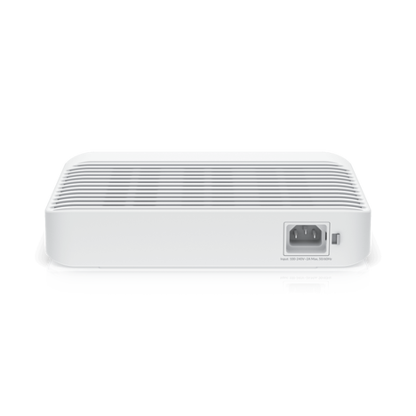 Коммутатор UBIQUITI USW-Enterprise-8-PoE