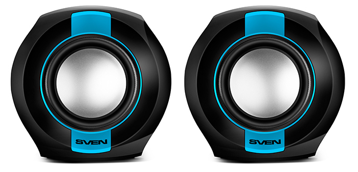 Колонки SVEN Stereo 150 (черный)