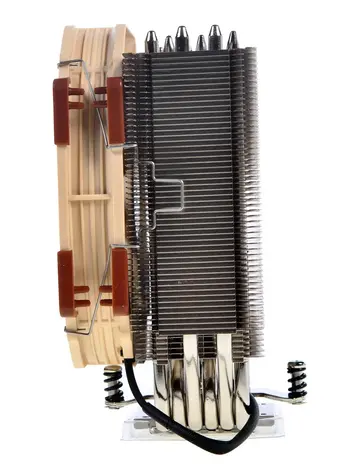 Кулер Процессорный Noctua CPU Cooler NH-U14S Beige/Brown