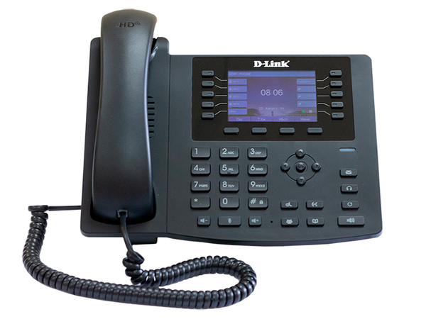 

IP-телефон D-LINK DPH-400GE