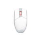 Мышь ASUS ROG Strix Impact III Wireless 90MP03D0-BMUA10, цвет белый