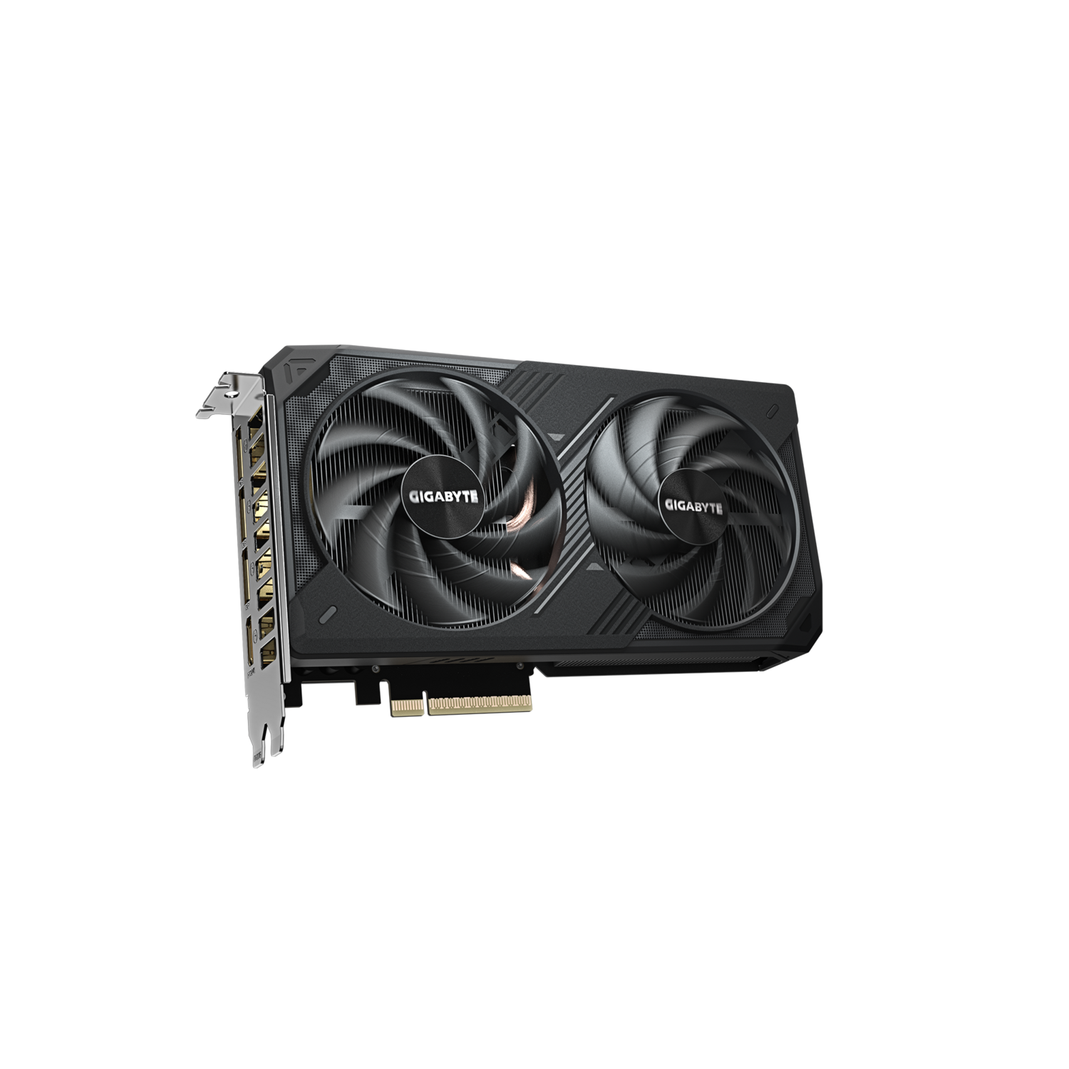 Видеокарта Gigabyte GeForce RTX 5060 Ti 16 ΓБ Retail