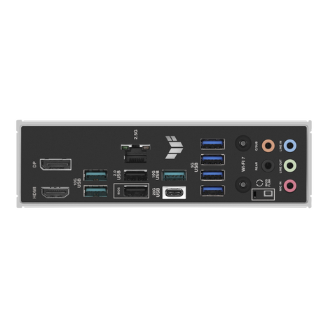 Материнская плата ASUS AMD B850 TUF GAMING B850-PLUS WIFI