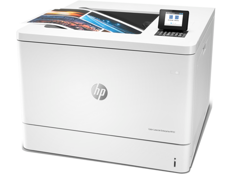 HP Inc. Color LaserJet Enterprise Flow MFP M751dn