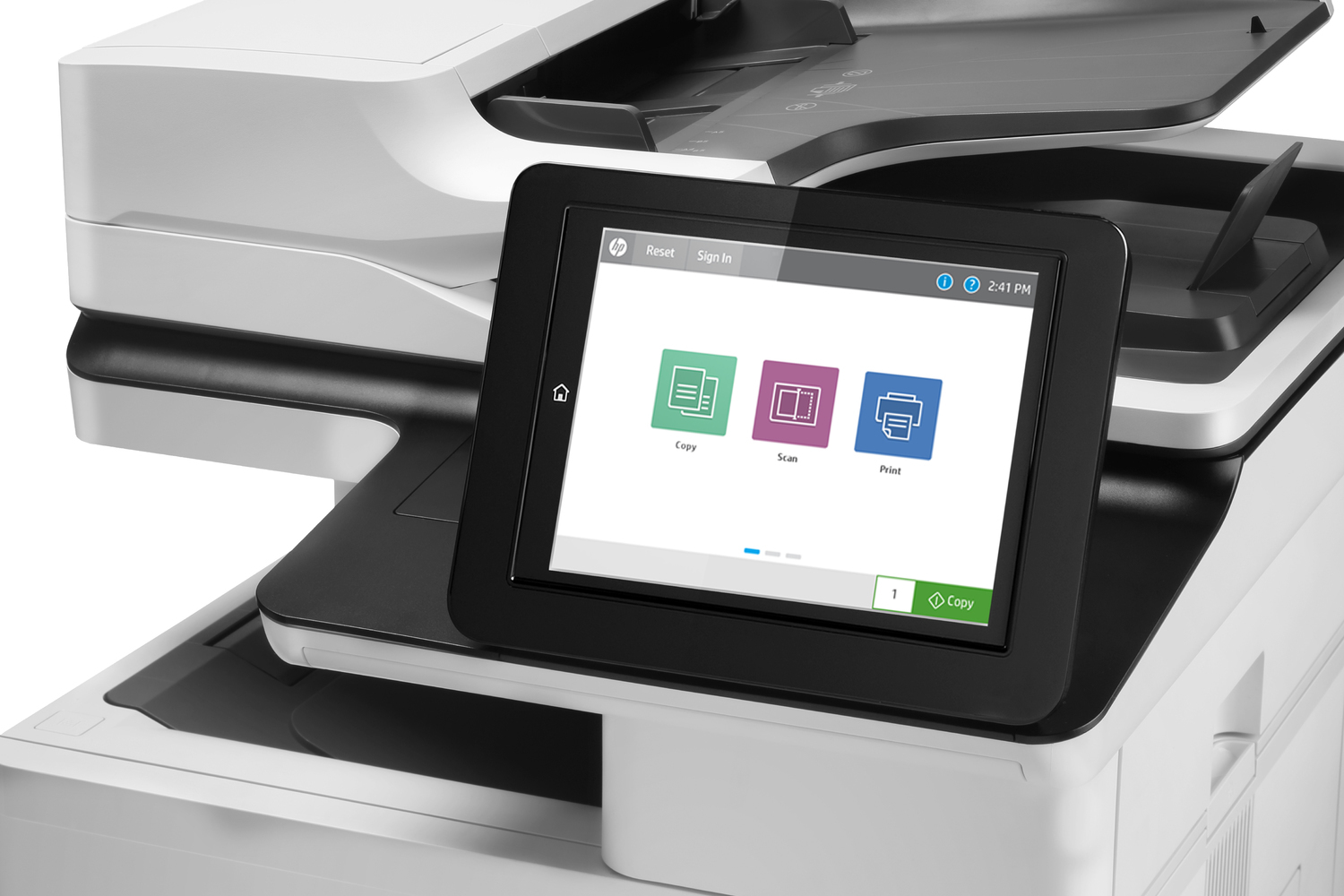 HP Inc. LaserJet Enterprise M635h