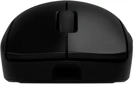Мышь Logitech G Pro 2 Lightspeed черный оптическая 44000dpi беспров. USB 7but (910-007299)