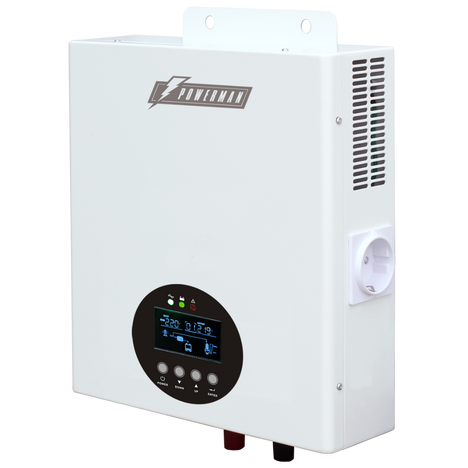 ИБП Powerman POWERMAN Smart 800 HYBRID