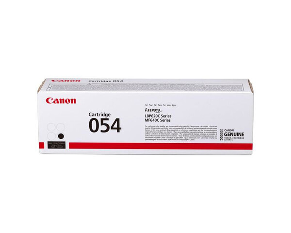 

Картридж черный Canon 054, 3024C002