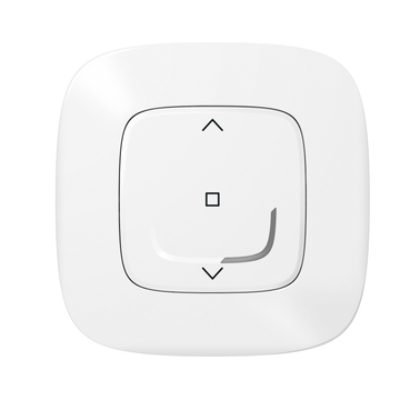 Умный дом Legrand Умный выключатель Valena Allure with NETATMO Для рольставней