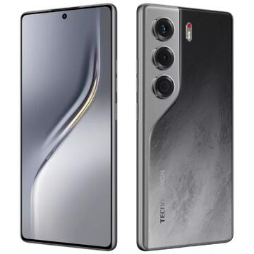 Смартфон TECNO Camon Camon 40 256 ΓБ черный