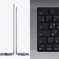 Ноутбук Apple MacBook Pro 2021 14-inch