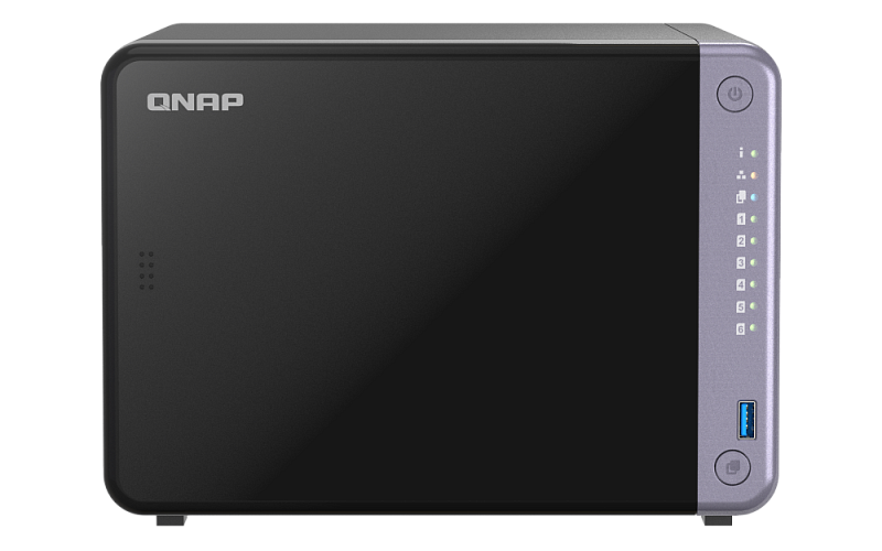 Сетевое хранилище QNAP 6 disks TS-632X