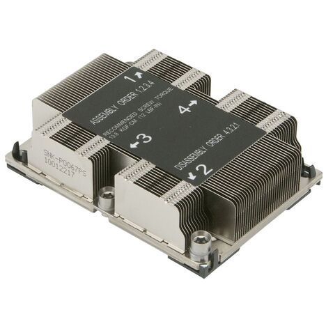 Радиатор ALSEYE Радиатор для процессора ASI3647-A4HCA1UHZP0067PS