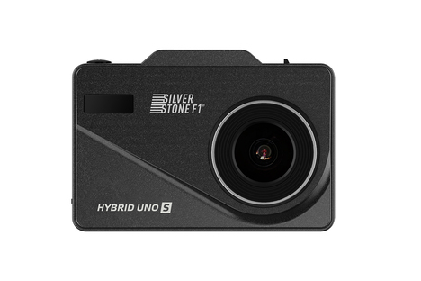 Комбо-устройство (регистратор+детектор) Silverstone UNO S