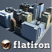 3D-IO Flatiron
