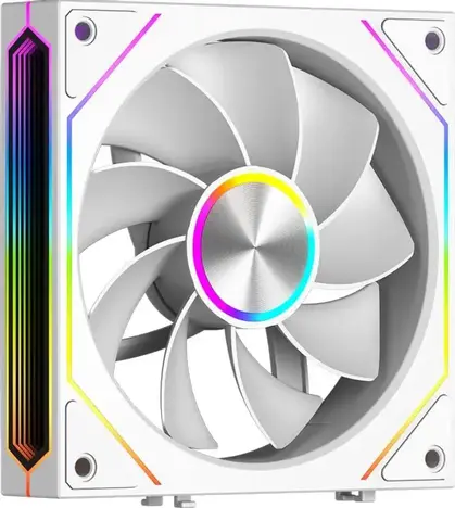 Вентилятор PCCooler кулер для корпуса F3 X120R Reverse