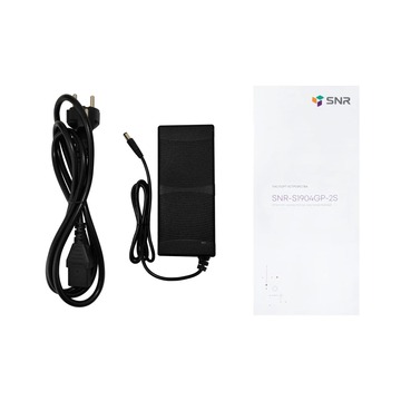 Коммутатор SNR S1904GP