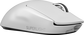 Мышь Logitech G Pro X Superlight 910-005946, цвет белый