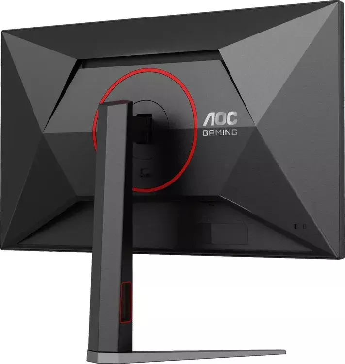 Монитор AOC Q27G4/D 27.0-inch черный