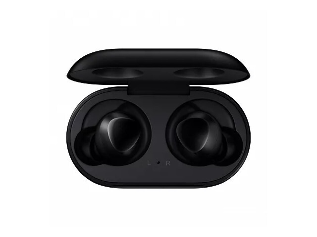 Bluetooth-гарнитура Samsung Buds SM-R170NZKASER, цвет черный