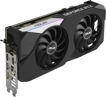 Видеокарта ASUS GeForce RTX 3070 8 ΓБ Retail