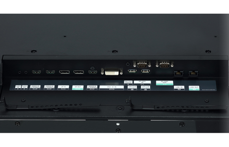 Монитор LG 86BH5F-M 86.0-inch черный