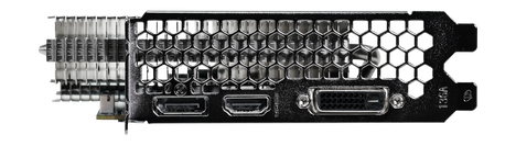 Видеокарта Palit GeForce RTX 3050 6 ΓБ Retail