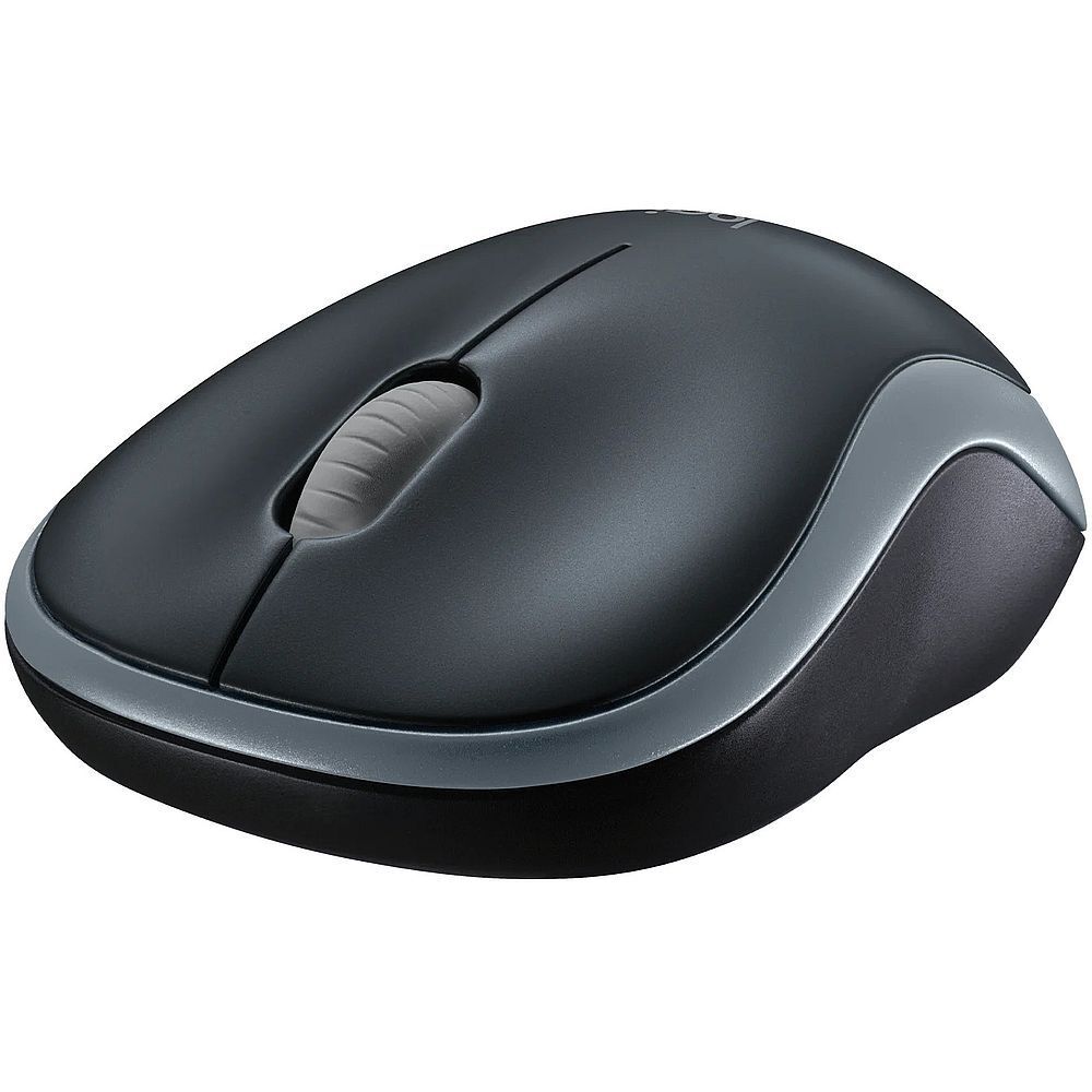 Мышь/ Mouse Logitech Wireless  M185 Swift Grey
