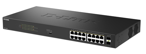 Коммутатор D-LINK DGS-1018P