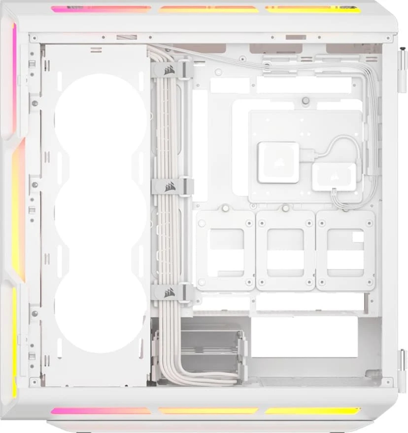Корпус Corsair iCUE LINK 5000T LX TG RGB