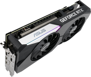 Видеокарта ASUS GeForce RTX 3060 Ti 8 ΓБ Retail