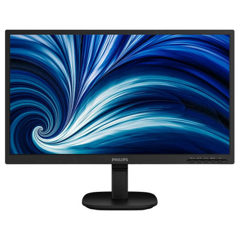 Монитор Philips 24B2N2100L 23.8-inch черный