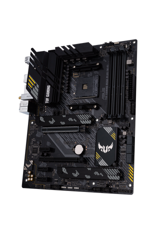 Материнская плата ASUS AMD B550 TUF GAMING B550-PLUS WIFI II