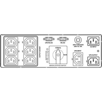 для ИБП Delta Байпас
