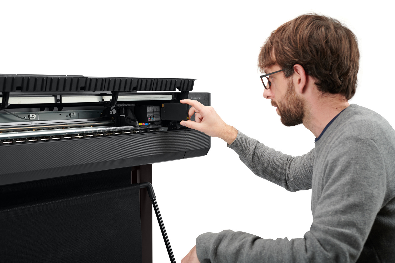 Плоттер HP Inc. Designjet T650