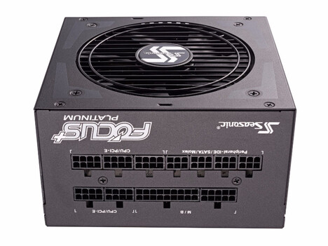 Блок питания Seasonic Focus Plus Platinum 550W