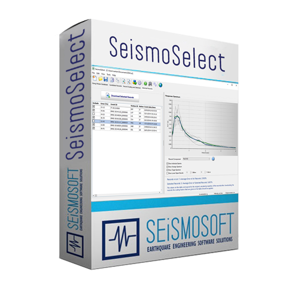 

SeismoSelect