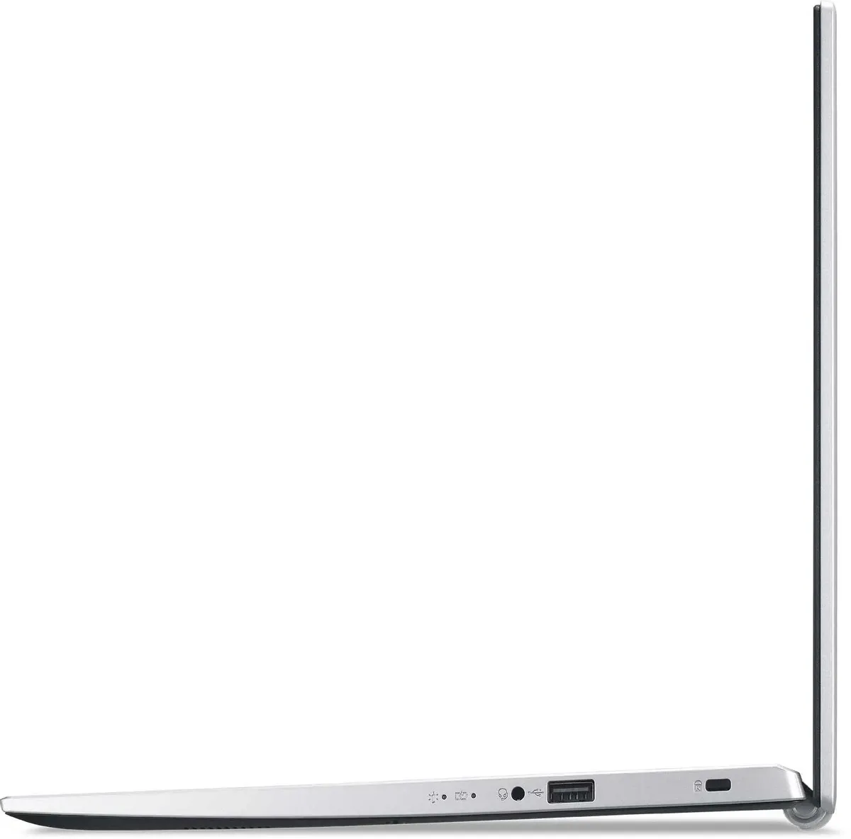 Ноутбук ACER Aspire 3 A315-58-57KZ Intel Core i5-1135G7 (серебристый)
