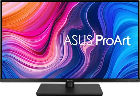 Монитор ASUS auto_model 32.0-inch черный