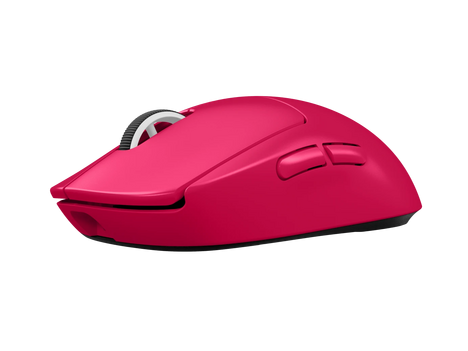 Мышь Logitech G PRO Х Superlight 2 910-006797, цвет розовый