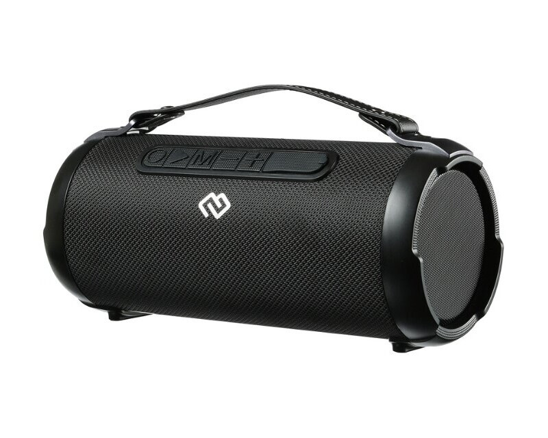 Колонки DIGMA S-22 (черный)