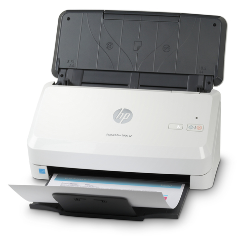 Сканер HP Inc. ScanJet Pro 2000 s2