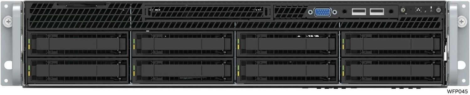 Rack-сервер YADRO Экспресс Архив