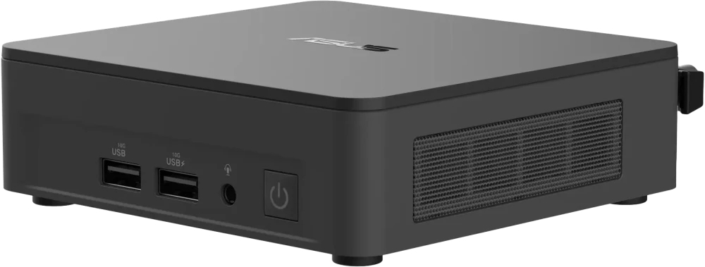 МиниПК ASUS NUC 13 Pro NUC13ANH, 90AR00C1-M00040