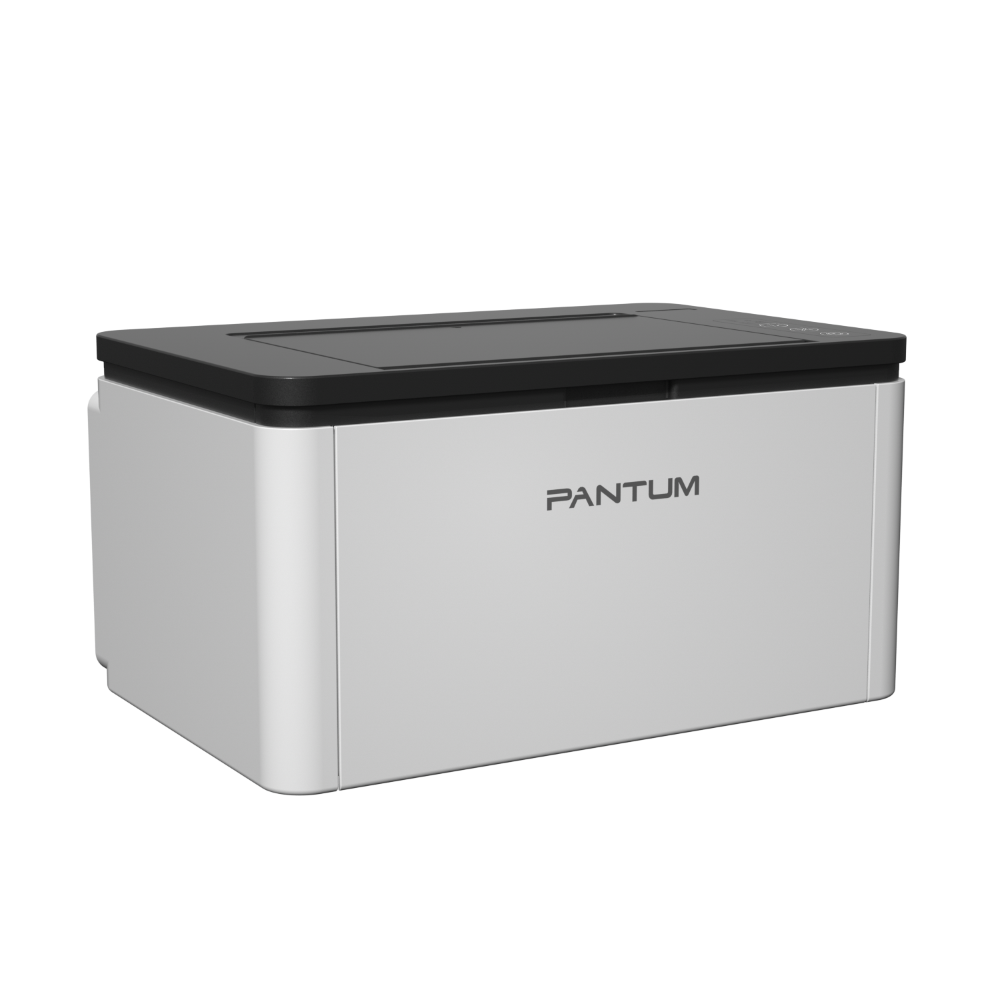Принтер лазерный Pantum BP1800W A4 WiFi белый