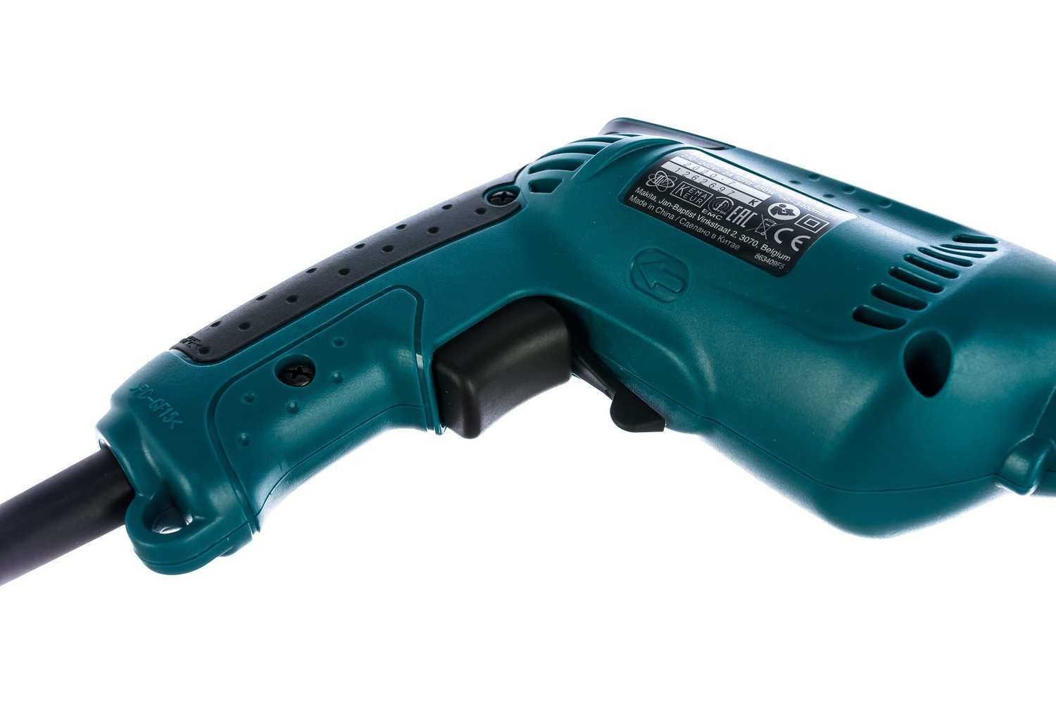 Безударная дрель MAKITA 6413