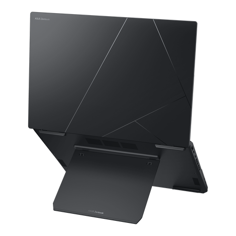 Ноутбук 14" OLED FHD ASUS Zenbook DUO UX8406MA-QL182W grey (Core Ultra 7 155H/32Gb/1Tb SSD/VGA int/W11) (90NB12U1-M00RA0)