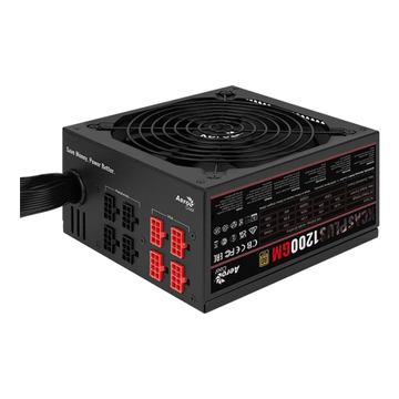 Блок питания Aerocool KCAS PLUS GOLD 1200W