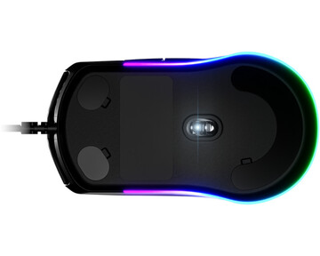 Мышь SteelSeries Rival 3 62513, цвет черный