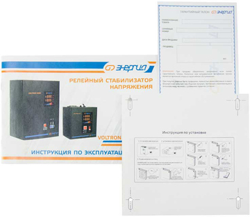 Сетевой фильтр Энергия VOLTRON 1000ВА